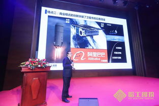哈工创投 中国商业航天产业加快国际化步伐