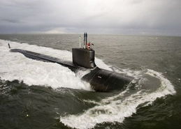 震惊 澳大利亚要购美核潜艇给中国致命打击 