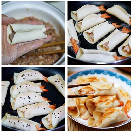 头伏吃饺子,学学这六款特色饺子食谱,颜值美味兼顾,面食吃不腻