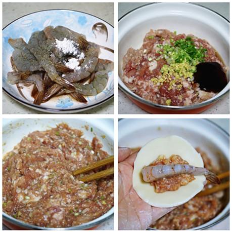 头伏吃饺子,学学这六款特色饺子食谱,颜值美味兼顾,面食吃不腻