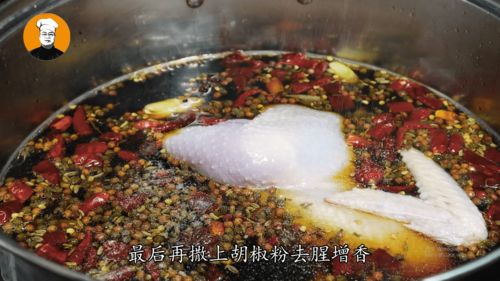 河南名菜麻椒鸡,手把手教你技巧,麻辣过瘾,下酒又下饭