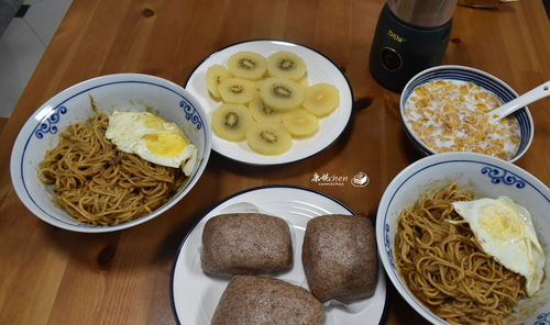 晒一晒我家一周早餐,换着花样做,营养味美,做早餐成了生活乐趣