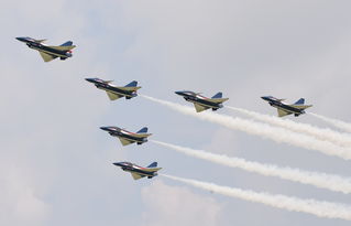 巴基斯坦国庆日或出现歼10 F 16 F 15同在一片蓝天下