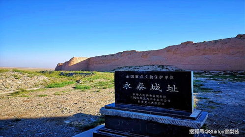 建在荒漠戈壁中的古城,能 活 下来就是奇迹,没想到它却傲立了400年