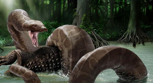 史前巨蛇 泰坦蟒 诞生于高温环境,全球变暖能否使其复活 