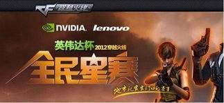 铭瑄GTX650助力 穿越火线 英伟达2012全民星赛 