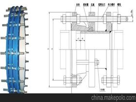 橡胶伸缩器法兰价格 橡胶伸缩器法兰批发 橡胶伸缩器法兰厂家 