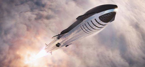 马斯克 SpaceX将测试超重型火箭,送星际飞船入轨
