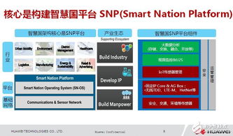 华为高文 智慧城市平台技术和LPWA技术迅速兴起