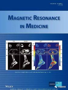前沿科技 中科院科学家在磁共振全身脂肪定量成像技术研究中取得新进展