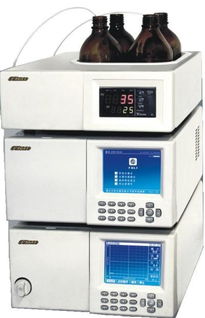 高效液相色谱仪 型号 GG34 FL2200 等度 GG34 FL2200 高效液相色谱仪 色谱仪 