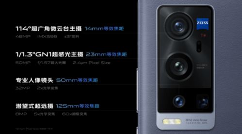 vivo X60 Pro 极致影像背后的故事 因为专业所以简单