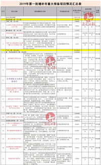 牛 东莞要建国际无人机总部 还有47个重大项目分布在多镇街