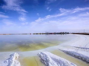 比青海湖更惊艳 比茶卡盐湖大50倍 青海这个小众景点颠覆你的想象 