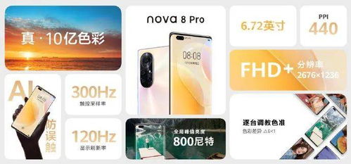 华为nova 8系列正式发布 麒麟985,首发王者荣耀90Hz模式