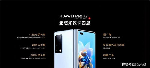 华为正式宣布,Mate2X并不是重点, 王炸 还在后面