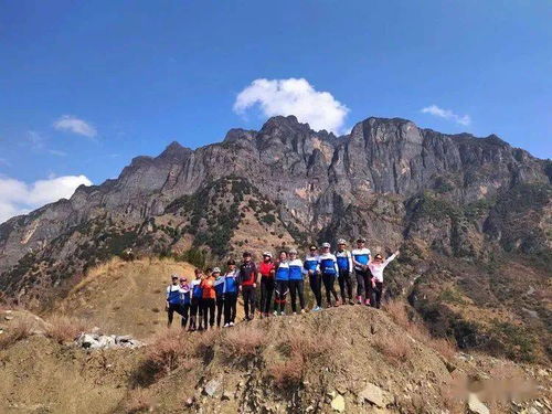 我的朝圣之路一一登东川大牯牛山紫霞宫