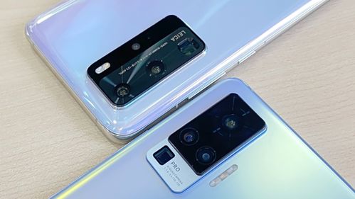 vivo X50 Pro挑战华为P40 Pro 夜拍对比打破固有印象