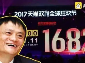 早报 马云 阿里双11没怎么赚钱,就是给消费者带来快乐