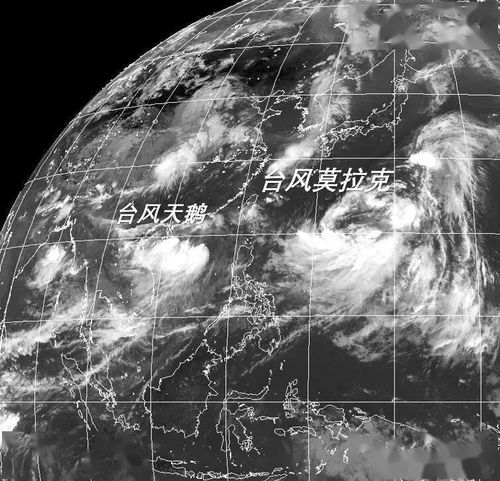 台风烟花生成,直奔我国而来 它可能是今年的 雨神