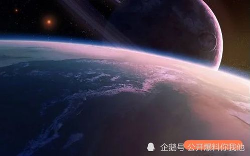 宇宙中不止一个银河系 距地120亿光年,发现银河系的 儿子