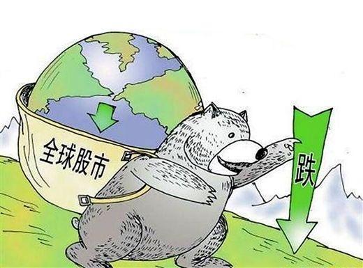 为什么外国股市一跌,中国A股会跌的更厉害