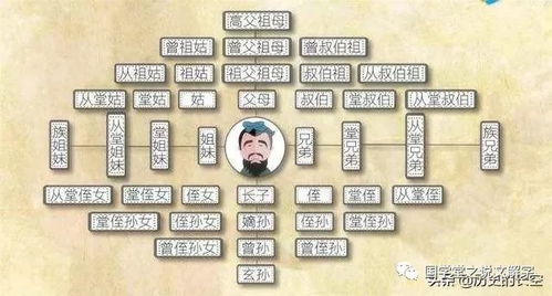 古代 诛九族 指哪九族 和满门抄斩有什么区别 说文解字 族