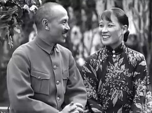 宋美龄和蒋介石日常生活故事 他们怎么吵架的(蒋介石宋美龄在台湾的日子)