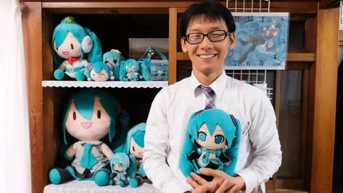 那个花200万娶初音未来的男人,被迫离婚了