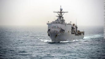 美军军舰腮腺炎病毒爆发 隔离两个多月仍不能靠岸