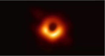 全球网友玩坏第一张黑洞照片