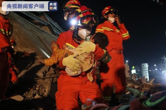 福建酒店坍塌已致7人遇难 仍有28人被困 该楼房业主已被公安部门控制