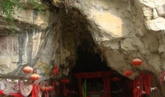 湘西沅陵发现盘古洞,神话英雄盘古的居室 百万年前遗址