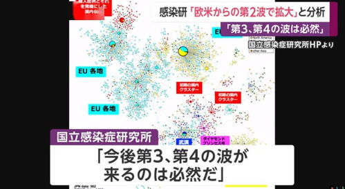 日本国立传染病研究所 日本新冠病毒或来自欧洲,传染高峰仍在