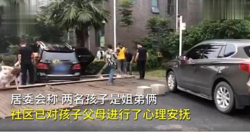 湖北襄阳某小区一辆奔驰婚车失控致姐弟俩被撞身亡 涉事奔驰车已送检测 