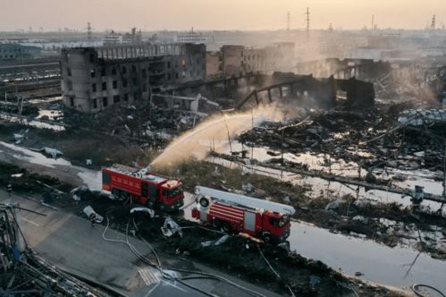 江苏响水78死爆炸事故案一审宣判,7个被告单位和53名被告人获刑罚