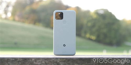 骁龙765G芯 4300元 谷歌Pixel 5黑五卖断货