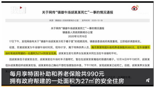 67岁老人窝棚身亡,官方通报非 冷死 ,视频拍摄者 说法与事实不符