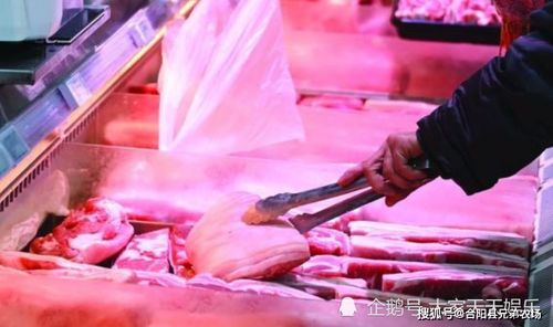 2万吨中央储备冻猪肉在路上