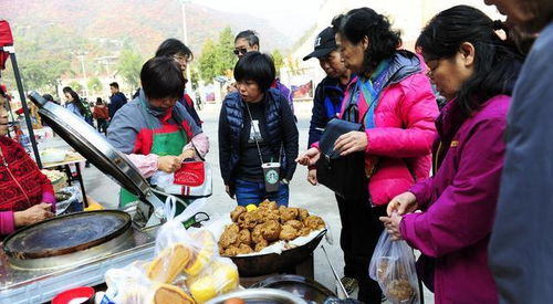 中国大爷大妈舍不得花钱 景区成老人主场,没导游的购物很理智