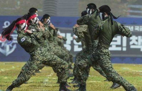 韩国军队有多严酷 韩国人宁愿装病 自虐 变性,也不愿参军