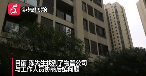 男子住21楼晚上睡觉感觉冷,迷迷糊糊走到窗边惊呼 我窗户呢