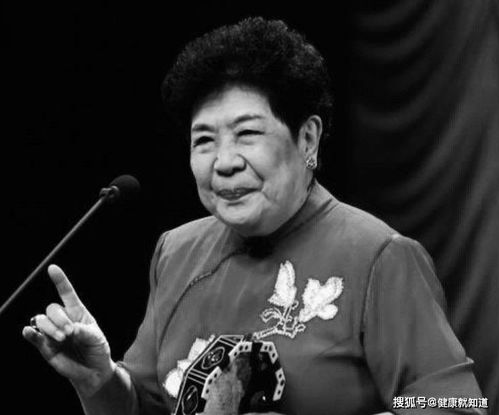 曲艺名家马增蕙去世 享年85岁