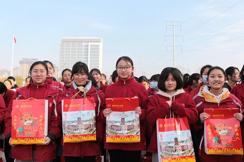 努力学习有肉吃 安徽一学校给优秀学生发了1万多斤肉 