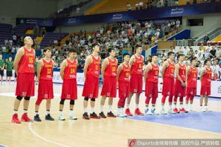 FIBA更新亚洲杯中国队12人名单 阿联将不参赛 