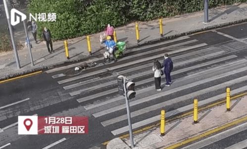 外卖员闯红灯被查跳河背后的骑手之困 配送时间紧安全保障低