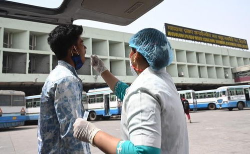 印度发现 双重突变 变异新冠病毒,印卫生部 与病例激增无关