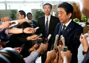 日媒 安倍欲改组内阁挽救支持率 