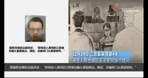 江歌案关键证据曝光 这次,刘鑫能定罪吗