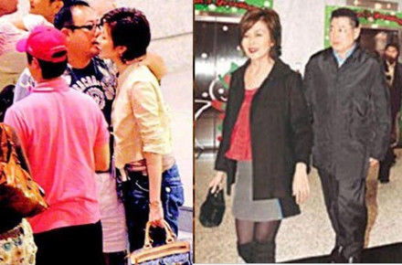 58岁关之琳被曝出与小狼狗有母子恋情,年轻时的她情史丰富美丽动人